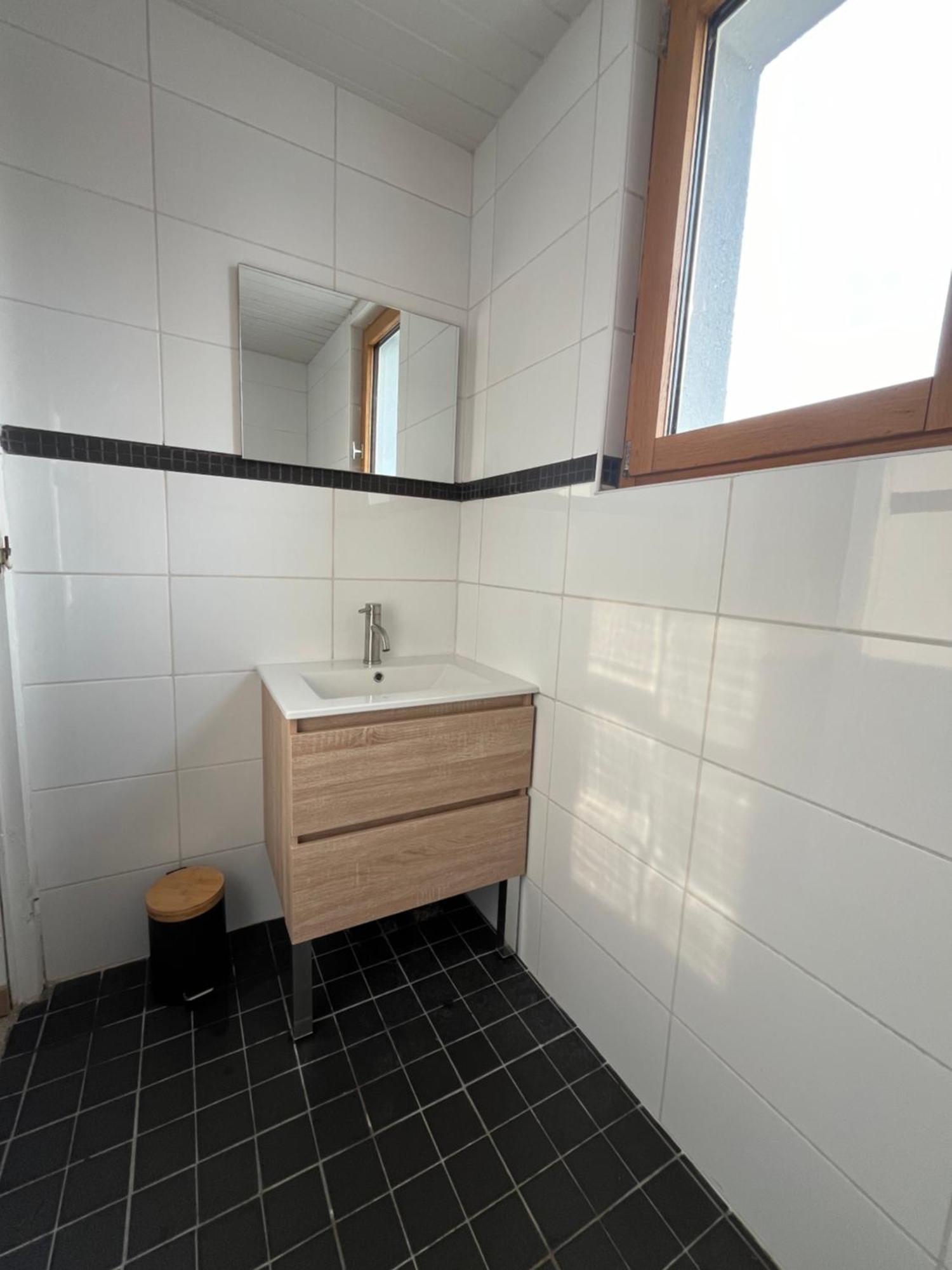 Gite Le Davidson, Maison Avec Jardin Ypreville-Biville Exteriör bild