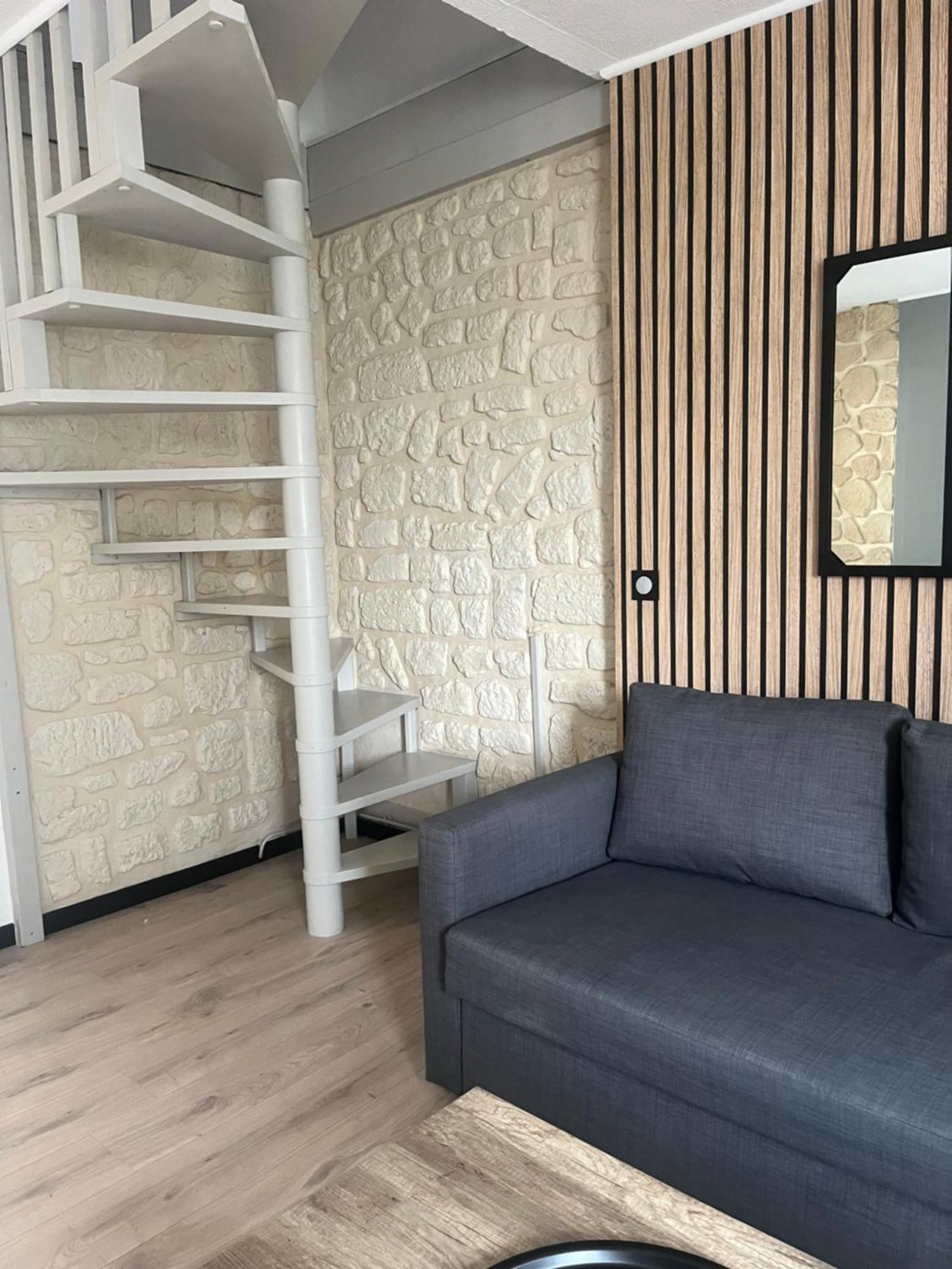 Gite Le Davidson, Maison Avec Jardin Ypreville-Biville Exteriör bild