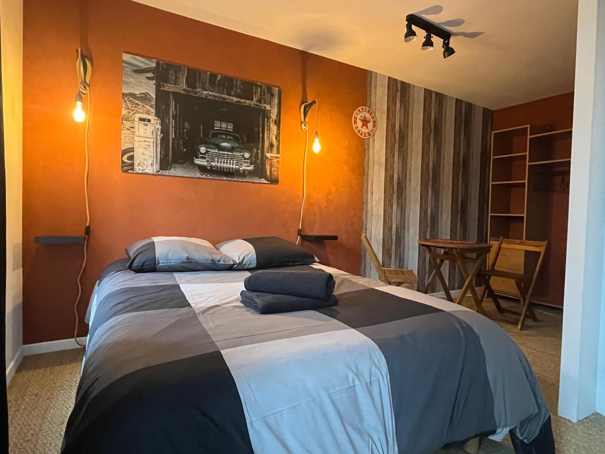 Gite Le Davidson, Maison Avec Jardin Ypreville-Biville Exteriör bild